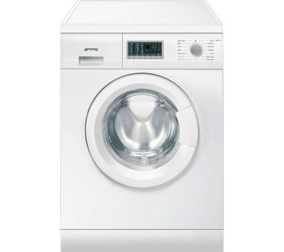 SMEG WDF14C7 Washer Dryer - White SMEG WDF14C7 Washer Dryer - White
